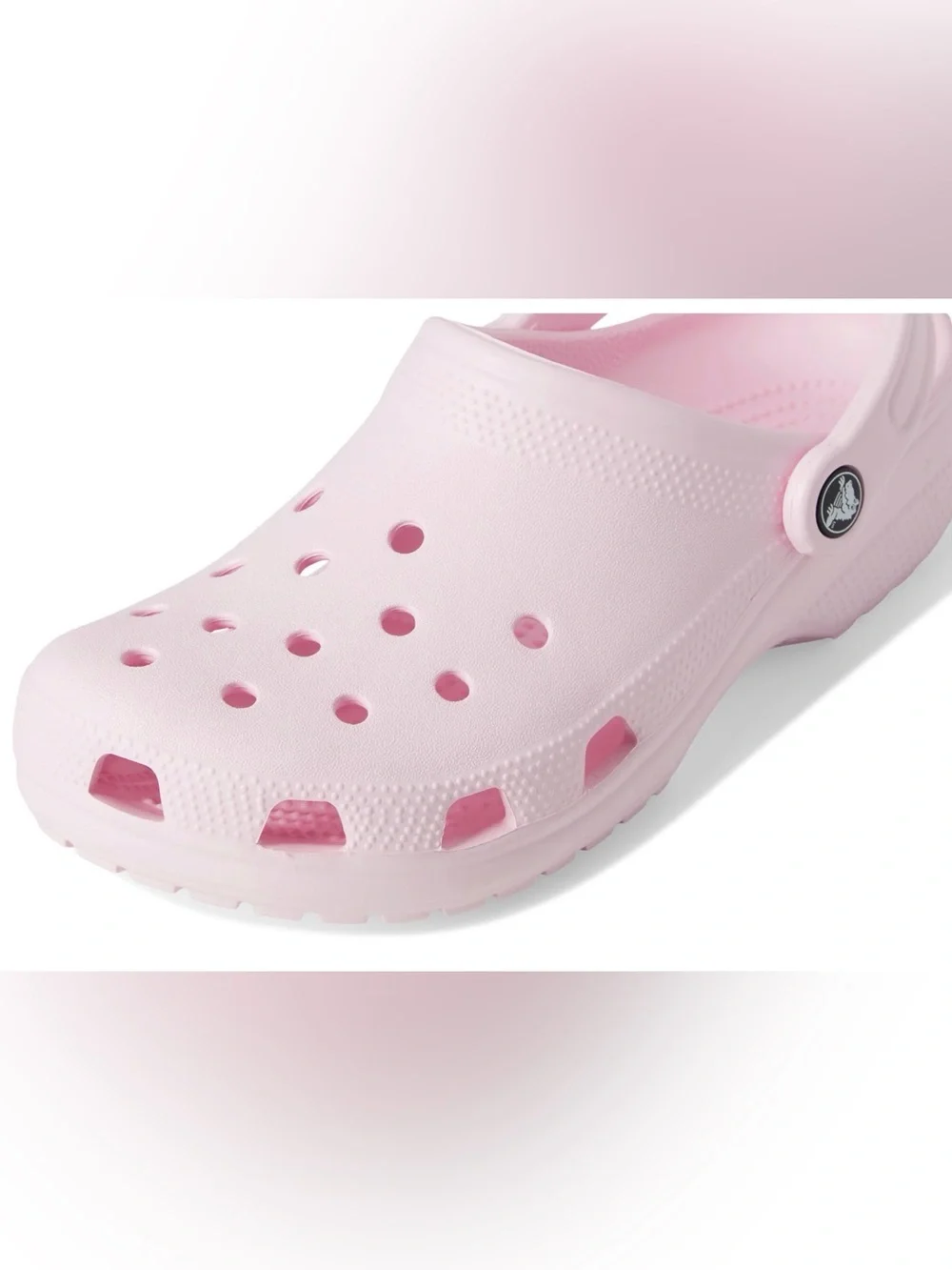 Crocs Classic Clogs girls size 3 used
